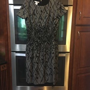 Oscar de la Renta dress
